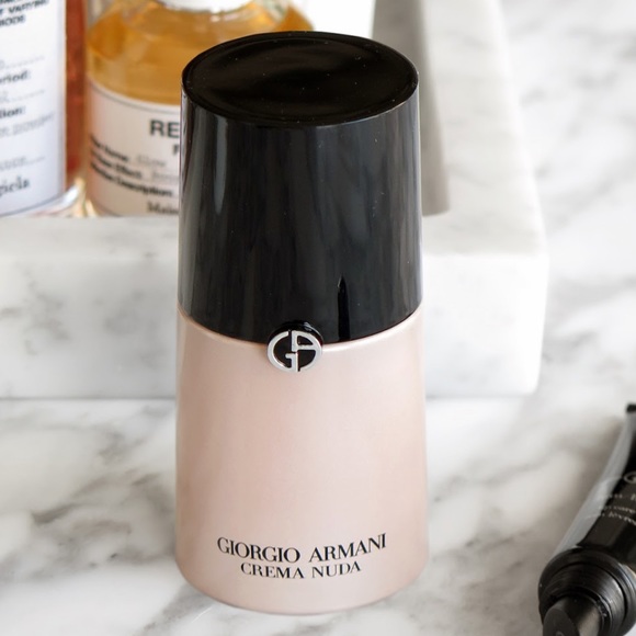 Armani Makeup Armani Tinted Moisturizer Crema Nuda